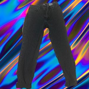 UO high rise mom jeans